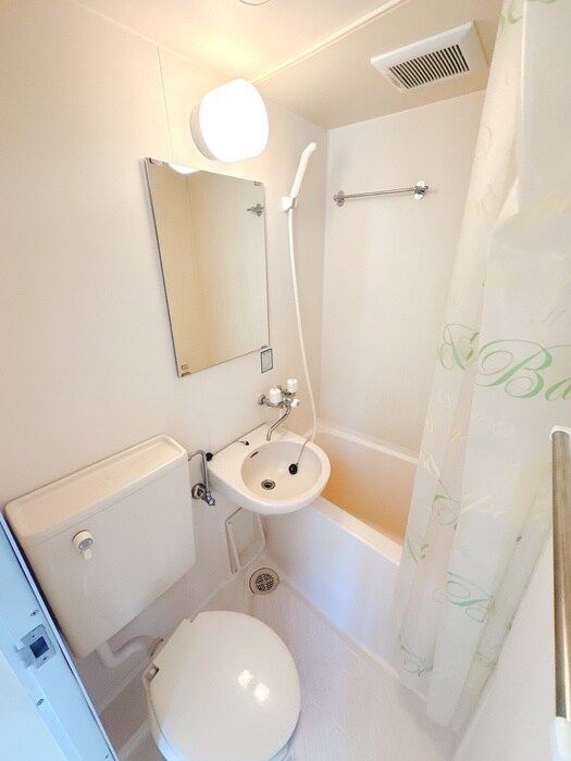 物件内観写真11　(バス／シャワールーム等)