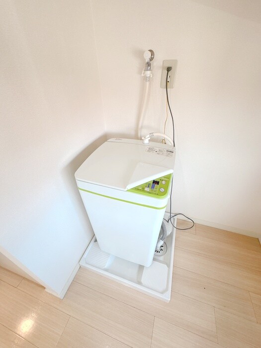 物件内観写真20　(洗濯機置場)