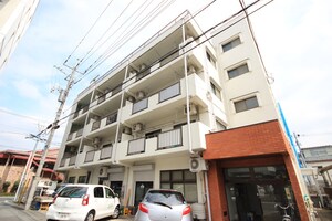 ハイツ塙外観写真