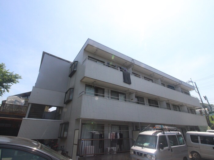 パ－クハイム１２の物件外観写真