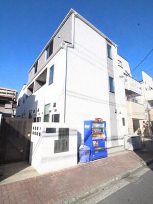 ﾃﾞﾛｰｻﾞ池上外観写真