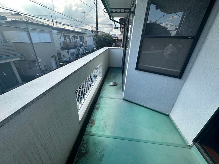 物件内観写真18　(ベランダ・バルコニー)