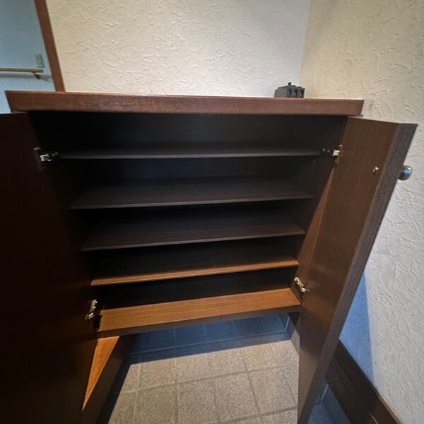 靴箱