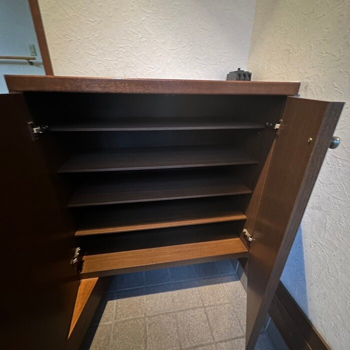 物件内観写真20　(靴箱)