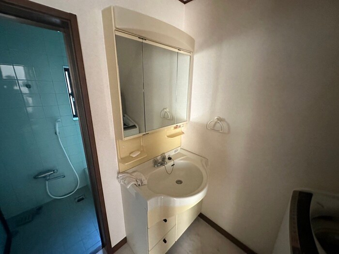 物件内観写真21　(洗面)