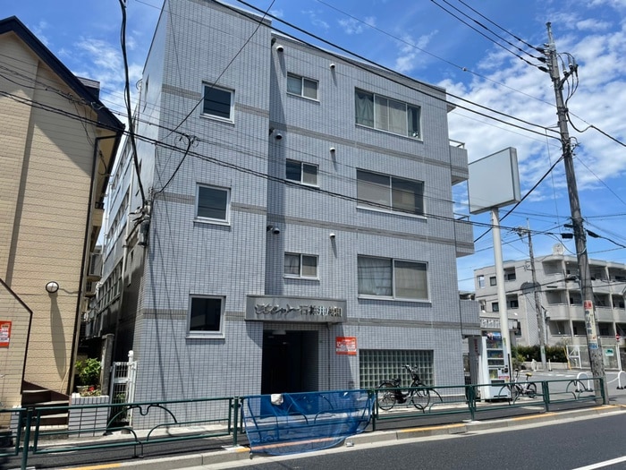 モンシャトー石神井成和の外観写真