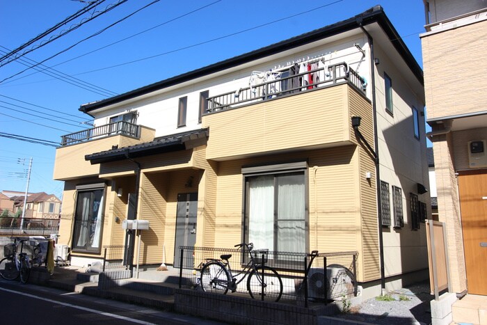 物件外観写真1　(外観写真)