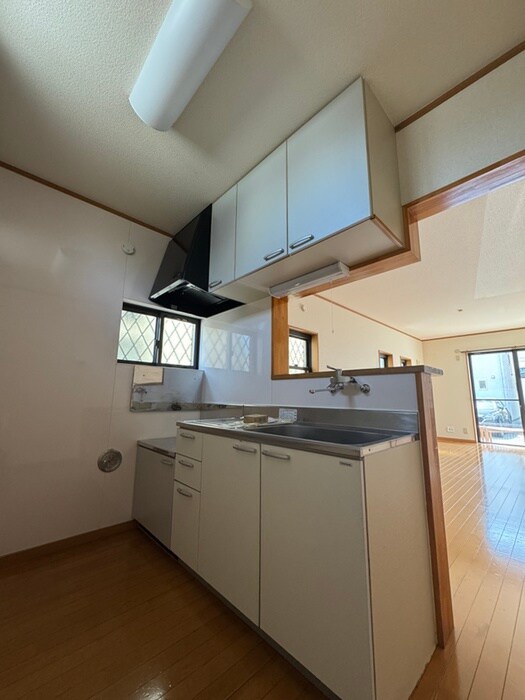 物件内観写真15　(キッチン)