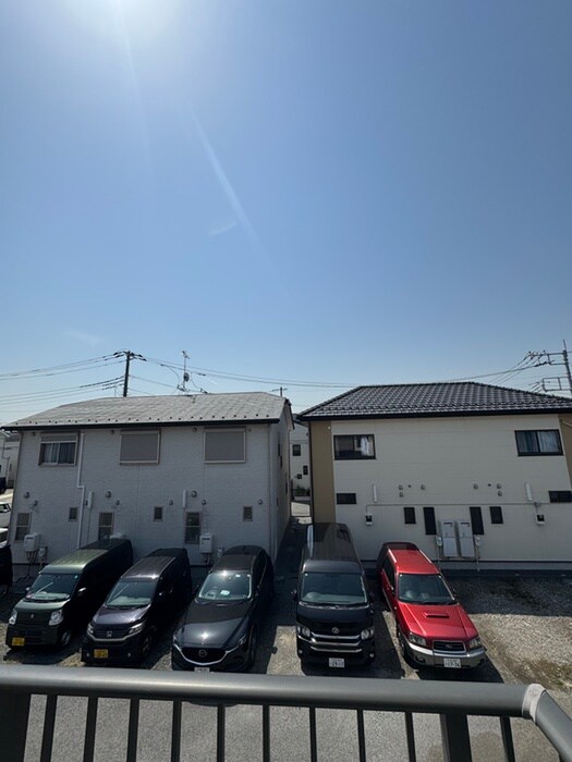 物件内観写真18　(室内からの展望)