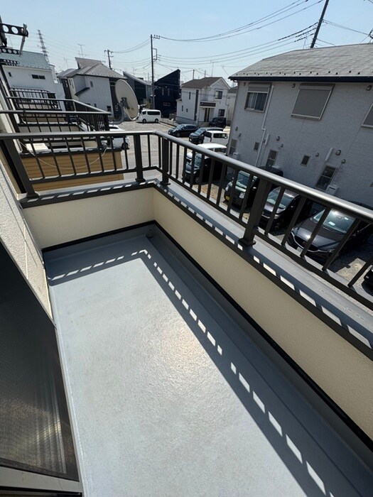 物件内観写真19　(ベランダ・バルコニー)