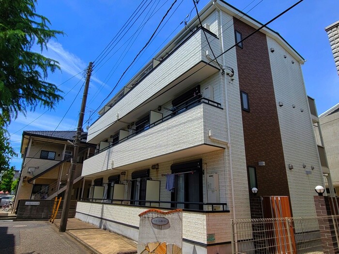 物件外観写真1　(外観写真)