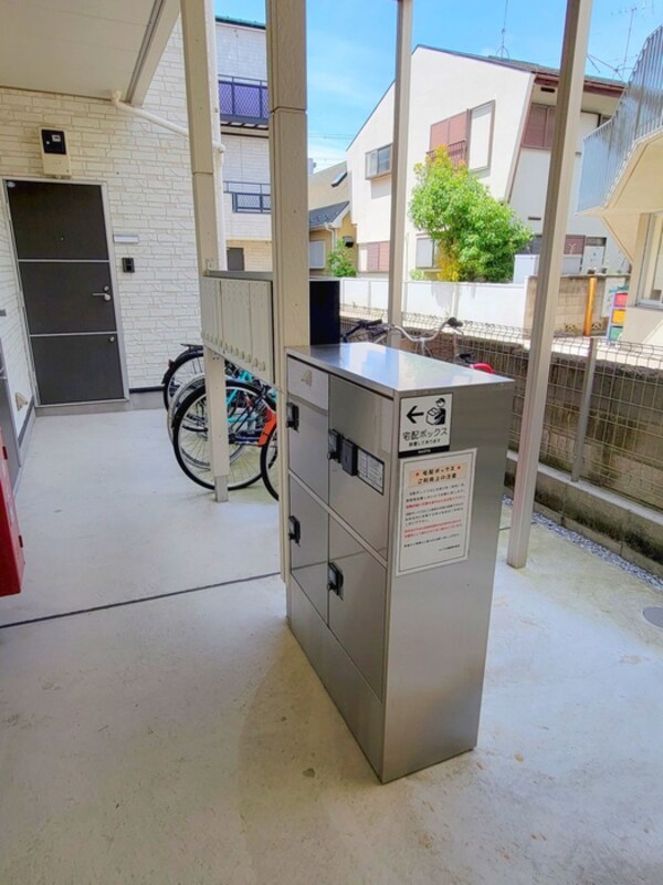 建物設備