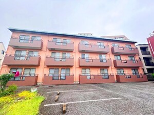 大野ハイム外観写真