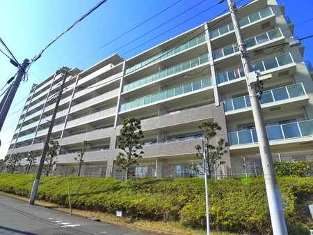 アズベリーヒルズ(219)外観写真