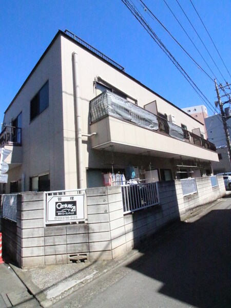 コ－ポ高橋外観写真