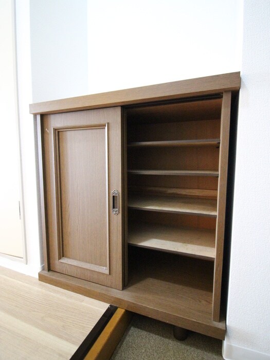 物件内観写真18　(靴箱)