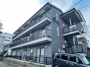 ピアレス中央林間外観写真