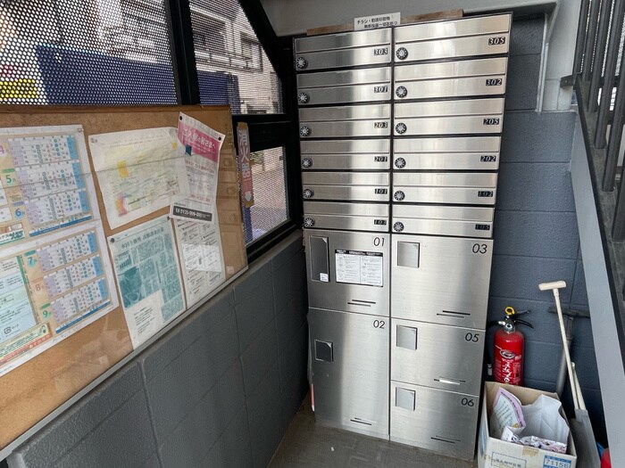 物件外観写真3　(建物設備)