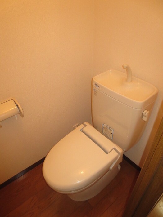 物件内観写真10　(トイレ)