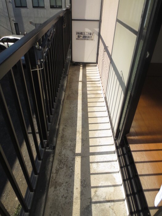 物件内観写真16　(ベランダ・バルコニー)