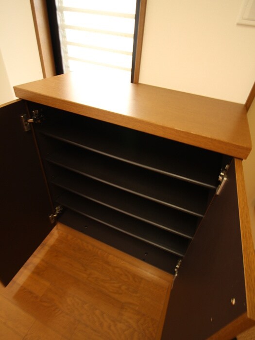 物件内観写真21　(靴箱)