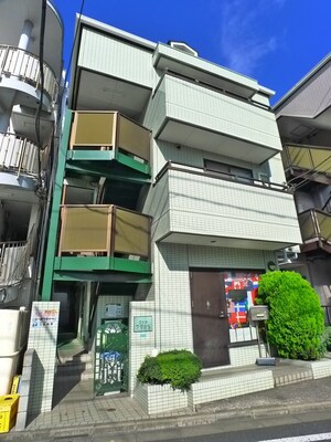 コーポワタナベ外観写真