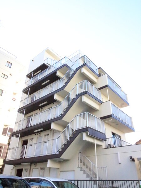 目黒ドーム外観写真