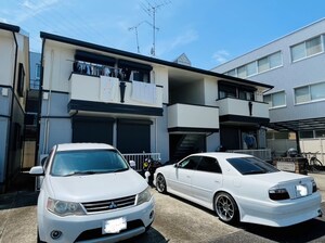 メゾンド　リュ－ヌＢ外観写真