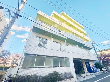 トップ稲城(208)外観写真