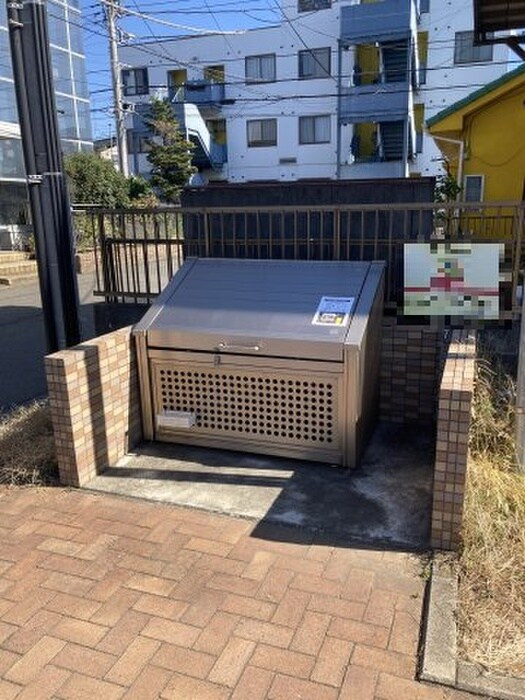 物件外観写真6　(建物設備)