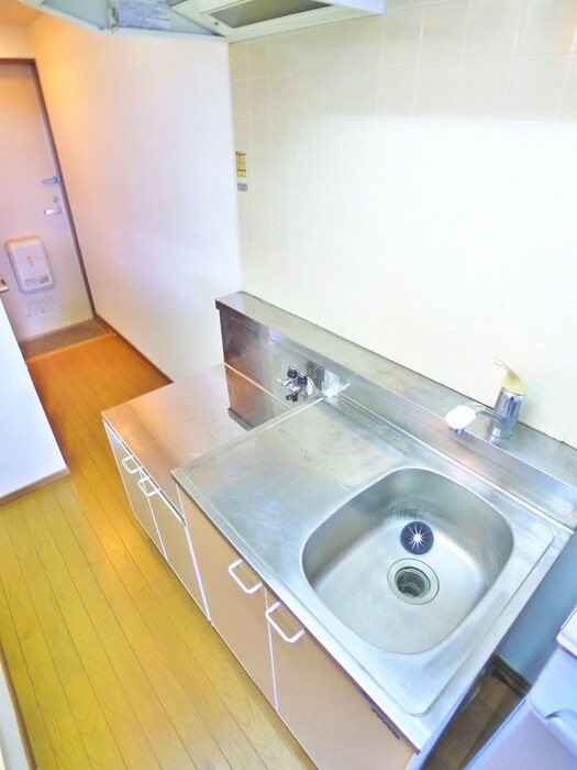 物件内観写真8　(キッチン)