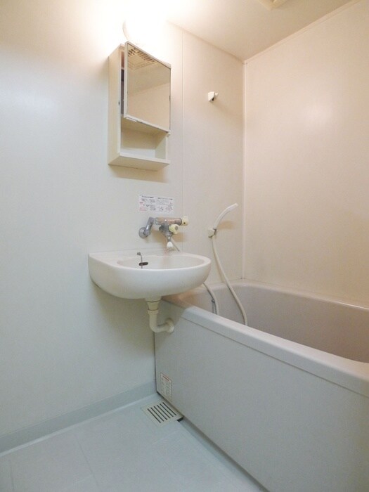 物件内観写真9　(バス／シャワールーム等)