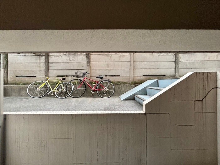 物件内観写真16　(室内からの展望)