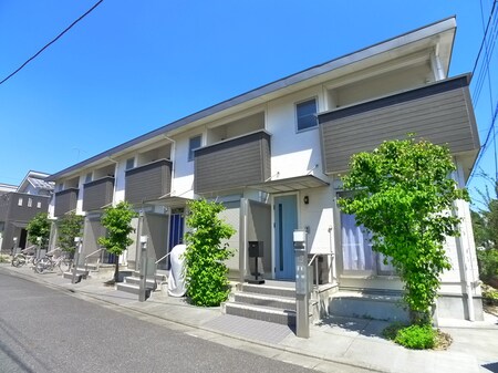 小江戸川越ヴァンフローラ外観写真