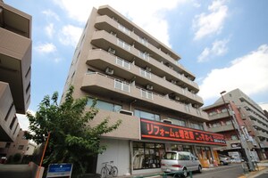 ﾙ-ﾄ立川ﾏﾝｼｮﾝ外観写真