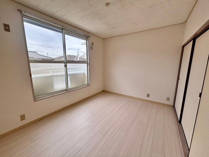 プティ・メゾンの居室