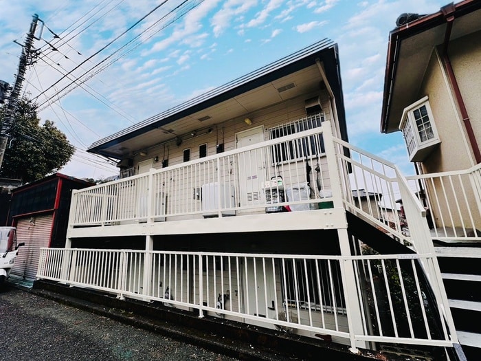 プティ・メゾンの外観写真