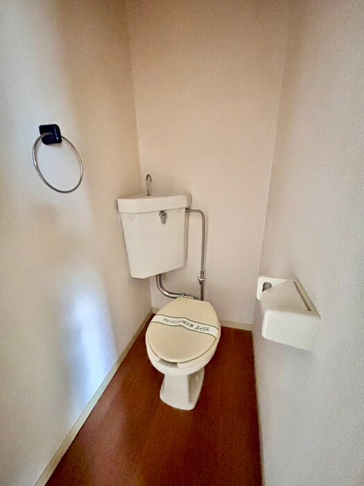 物件内観写真11　(トイレ)