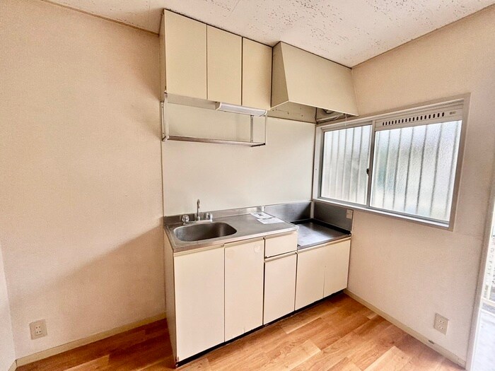 物件内観写真12　(キッチン)