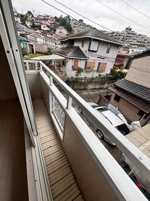 物件内観写真17　(ベランダ・バルコニー)