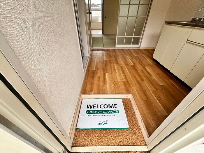 物件内観写真22　(玄関)