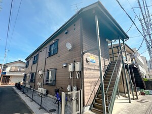 カーサベントゥーラ外観写真