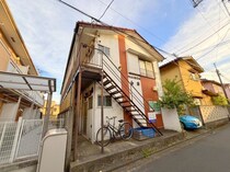 メゾン白樺の外観写真