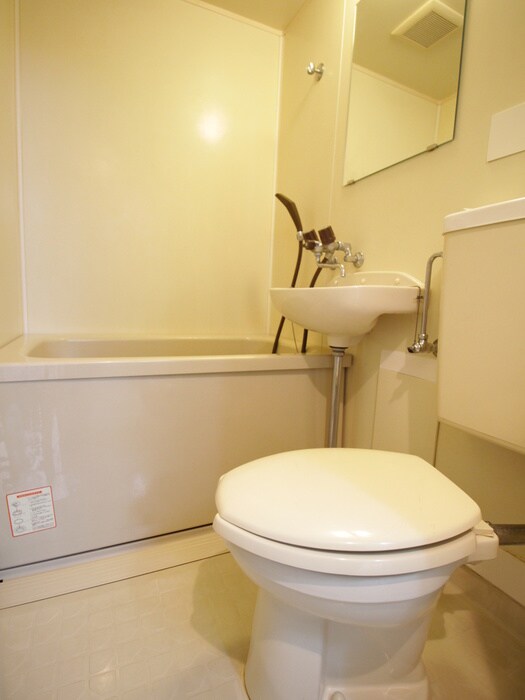 物件内観写真9　(バス／シャワールーム等)