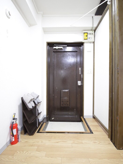 物件内観写真18　(廊下)