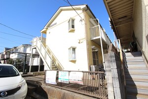 ハイツグレ－ス外観写真