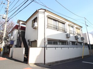 興洋ハイツ外観写真