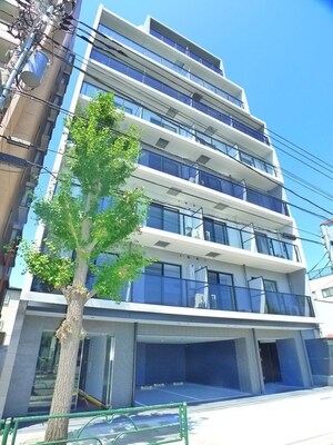 パティーナ綾瀬（502）外観写真