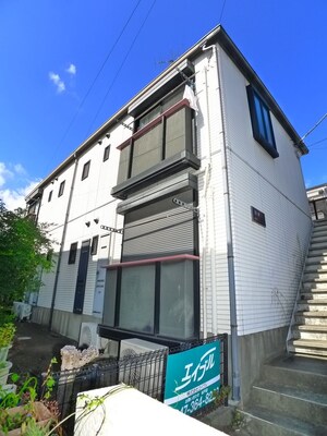 群陽館外観写真