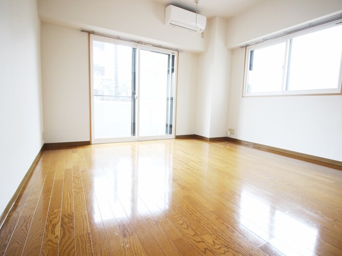 クレアス目白の居室